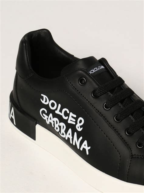 scarpe dolce gabbana sneakers uomo|dolce and gabanna men sneakers.